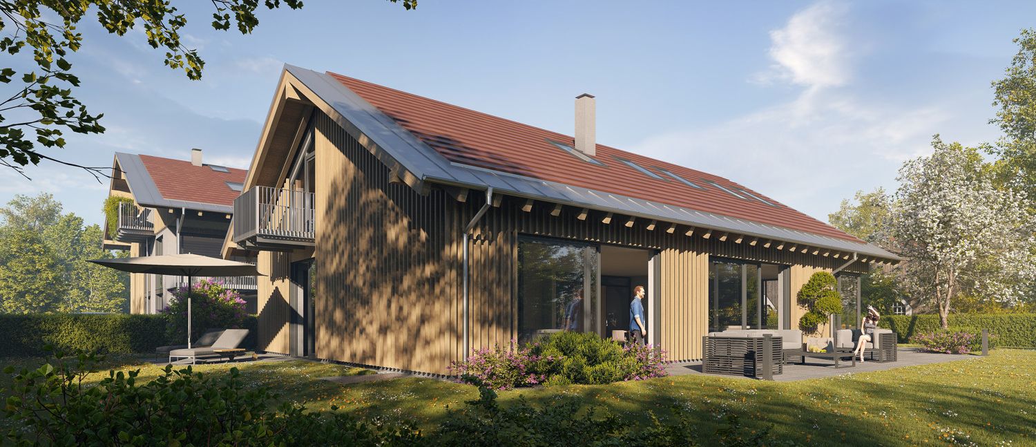 Einfamilienhaus