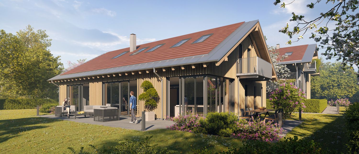 Einfamilienhaus