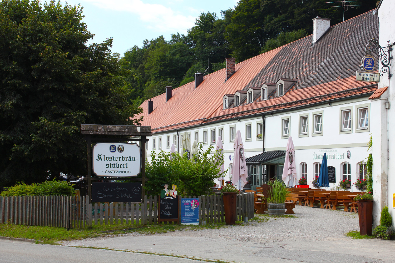 Kloster Schäftlarn