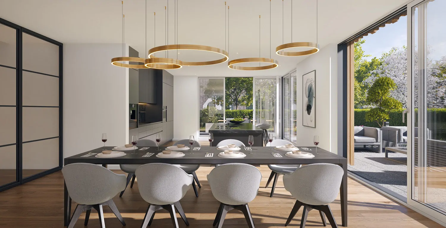 Einrichtungsvorschlag