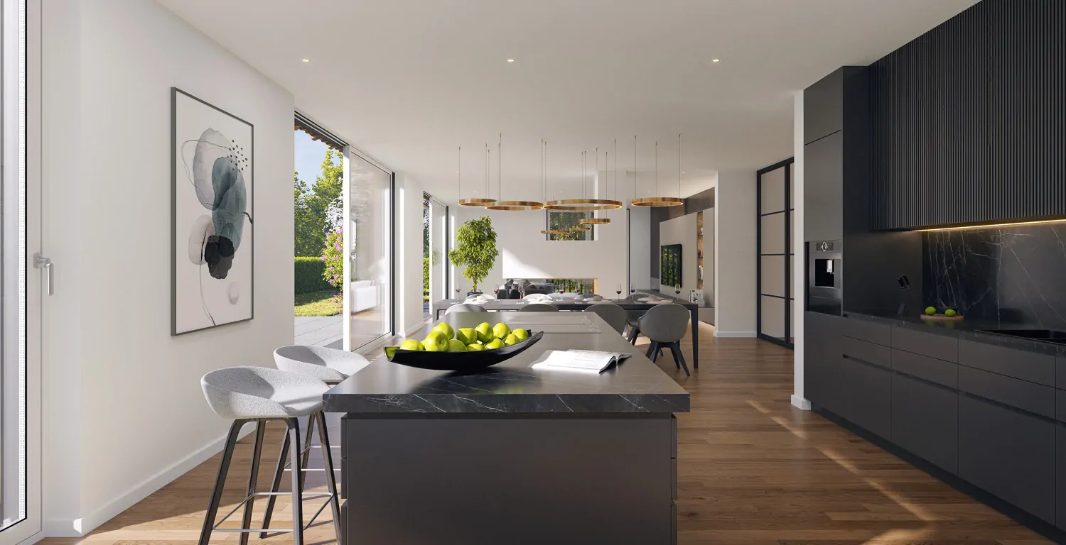 Einrichtungsvorschlag