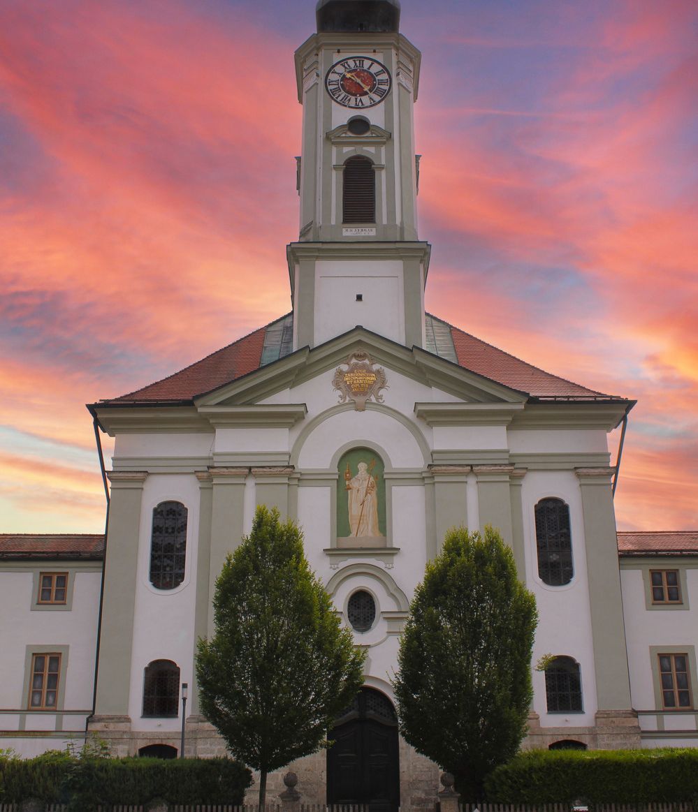 Kloster Schäftlarn