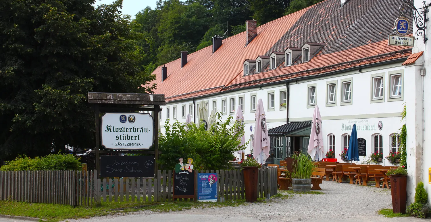 Kloster Schäftlarn