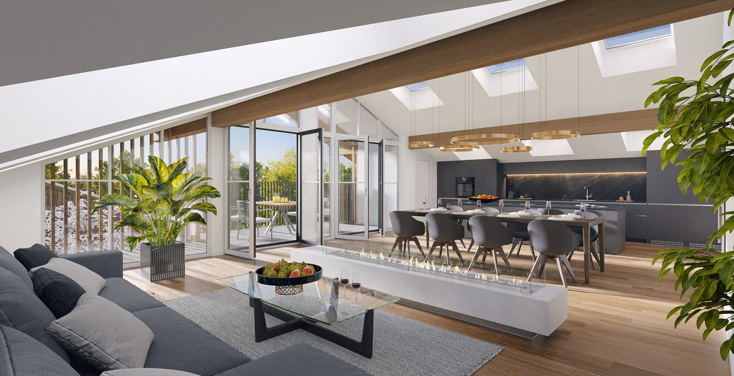 Einrichtungsvorschlag