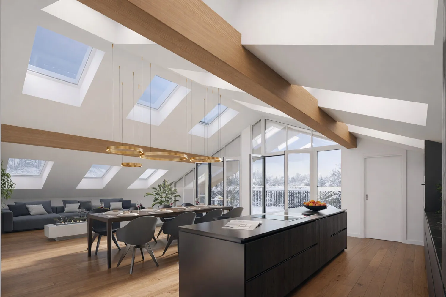 Einrichtungsvorschlag