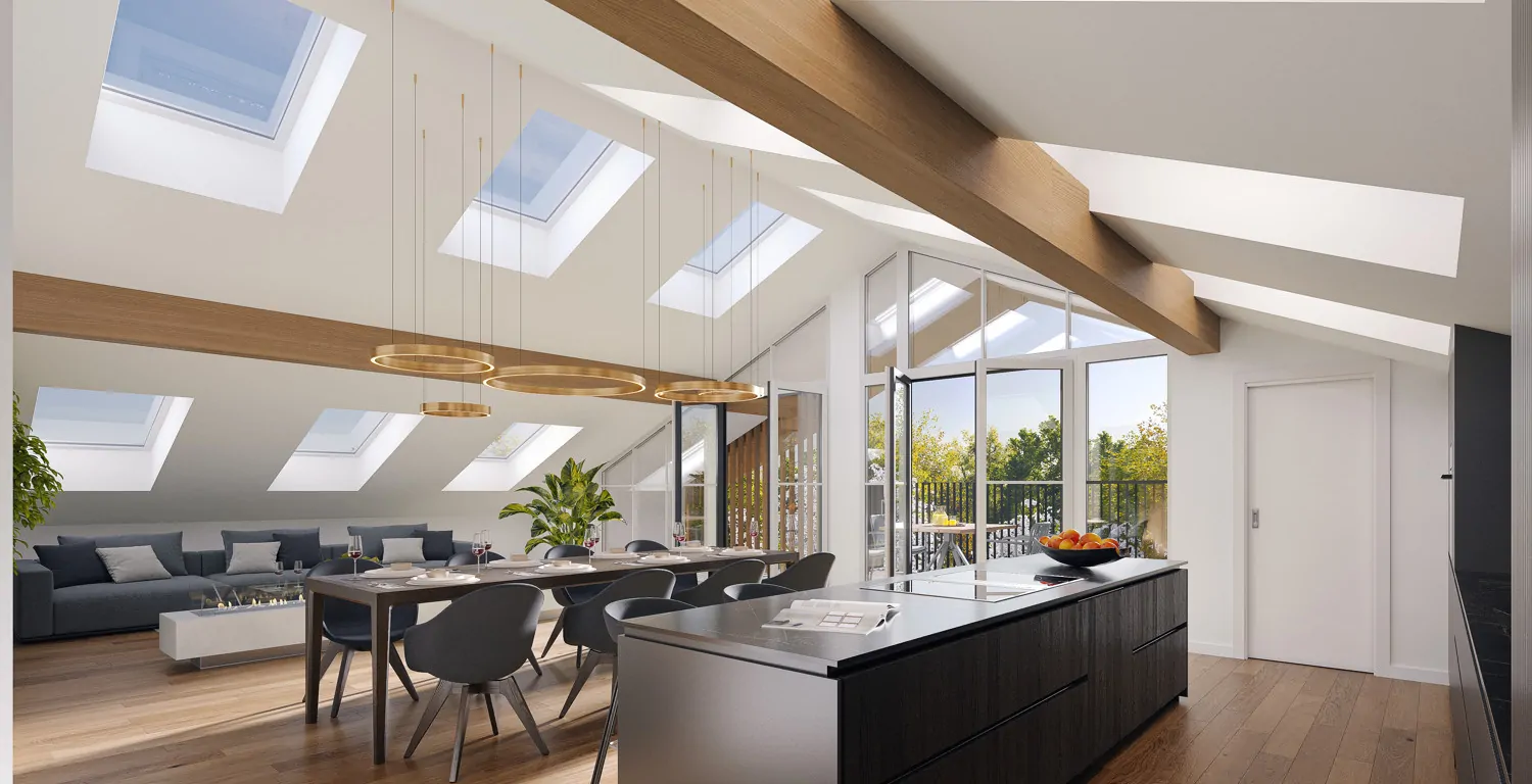 Einrichtungsvorschlag