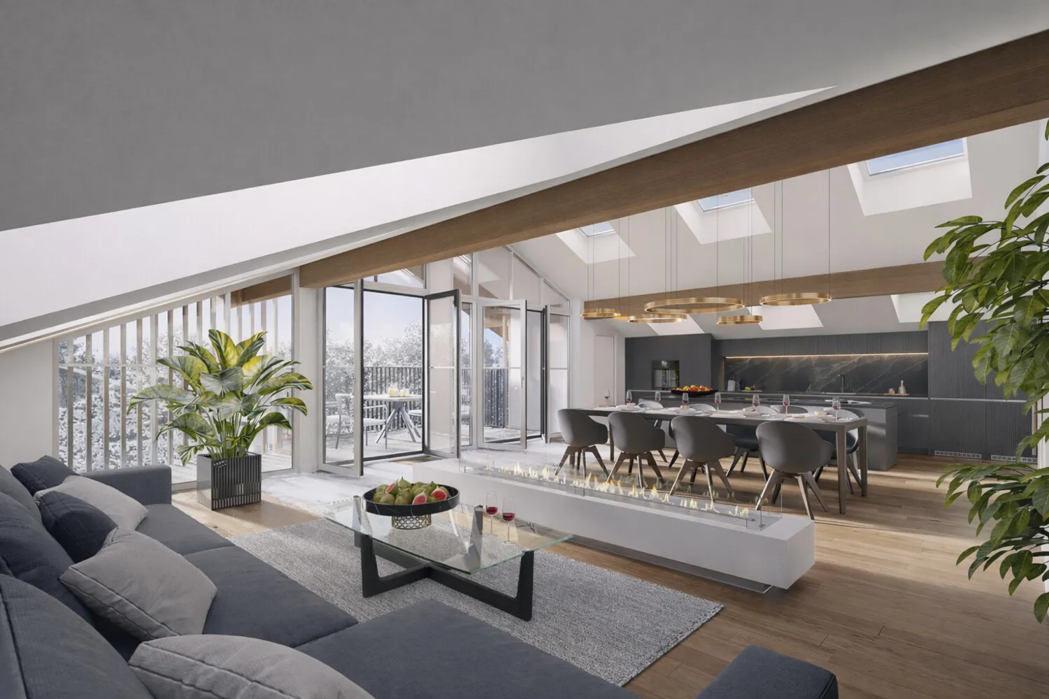 Einrichtungsvorschlag