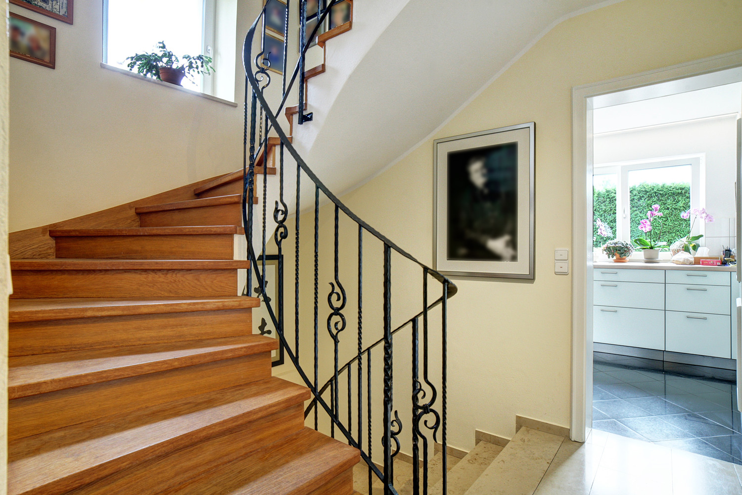 Treppe