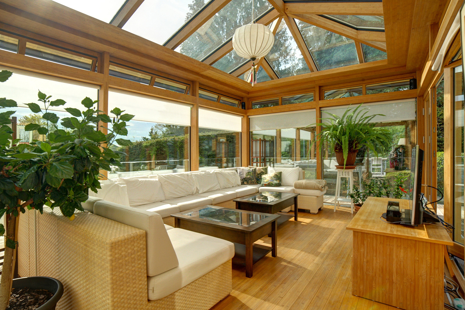 Wintergarten
