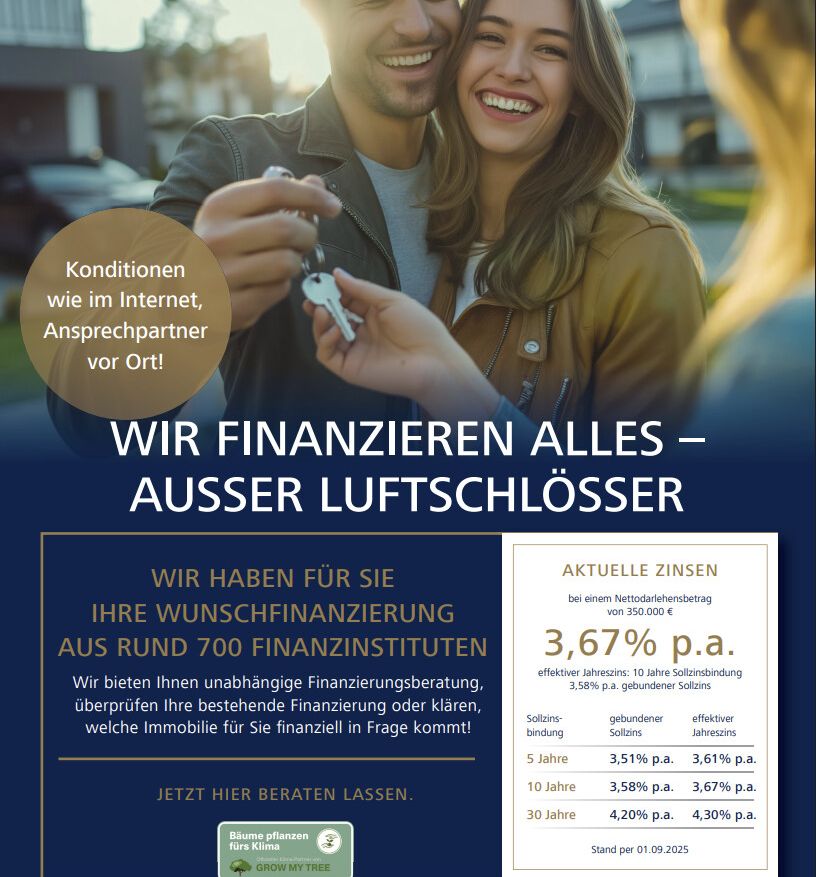 Von Poll Finanzierungsbeispiel