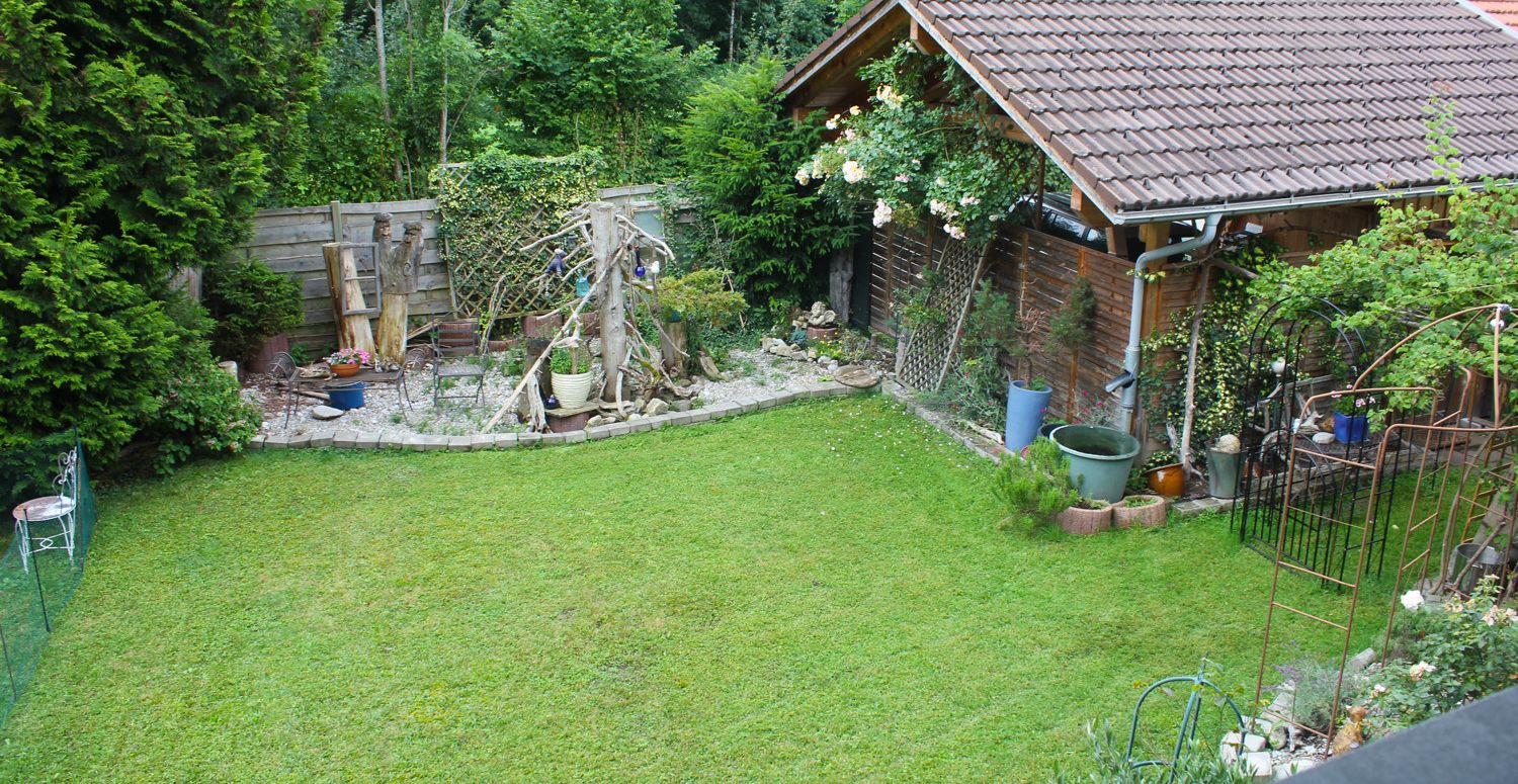 Gartenteil