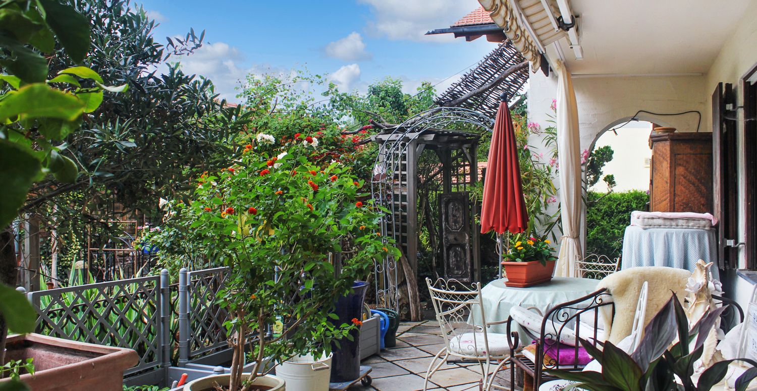 Terrasse