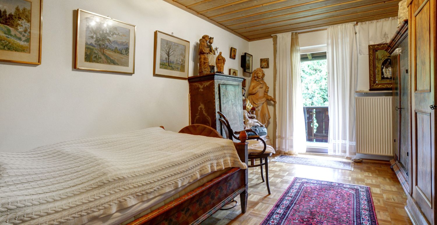Zimmer klein, 1. OG