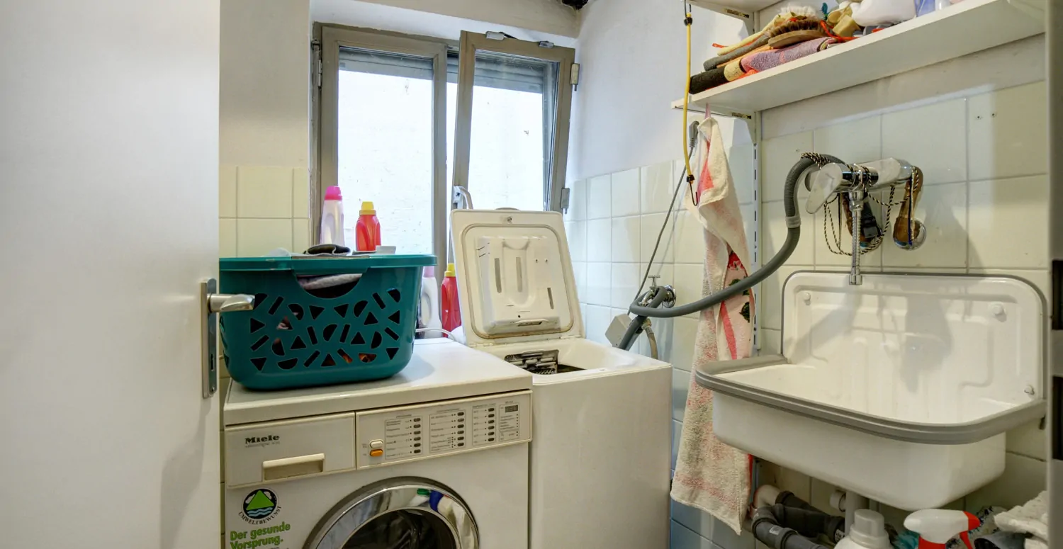 Keller Waschküche