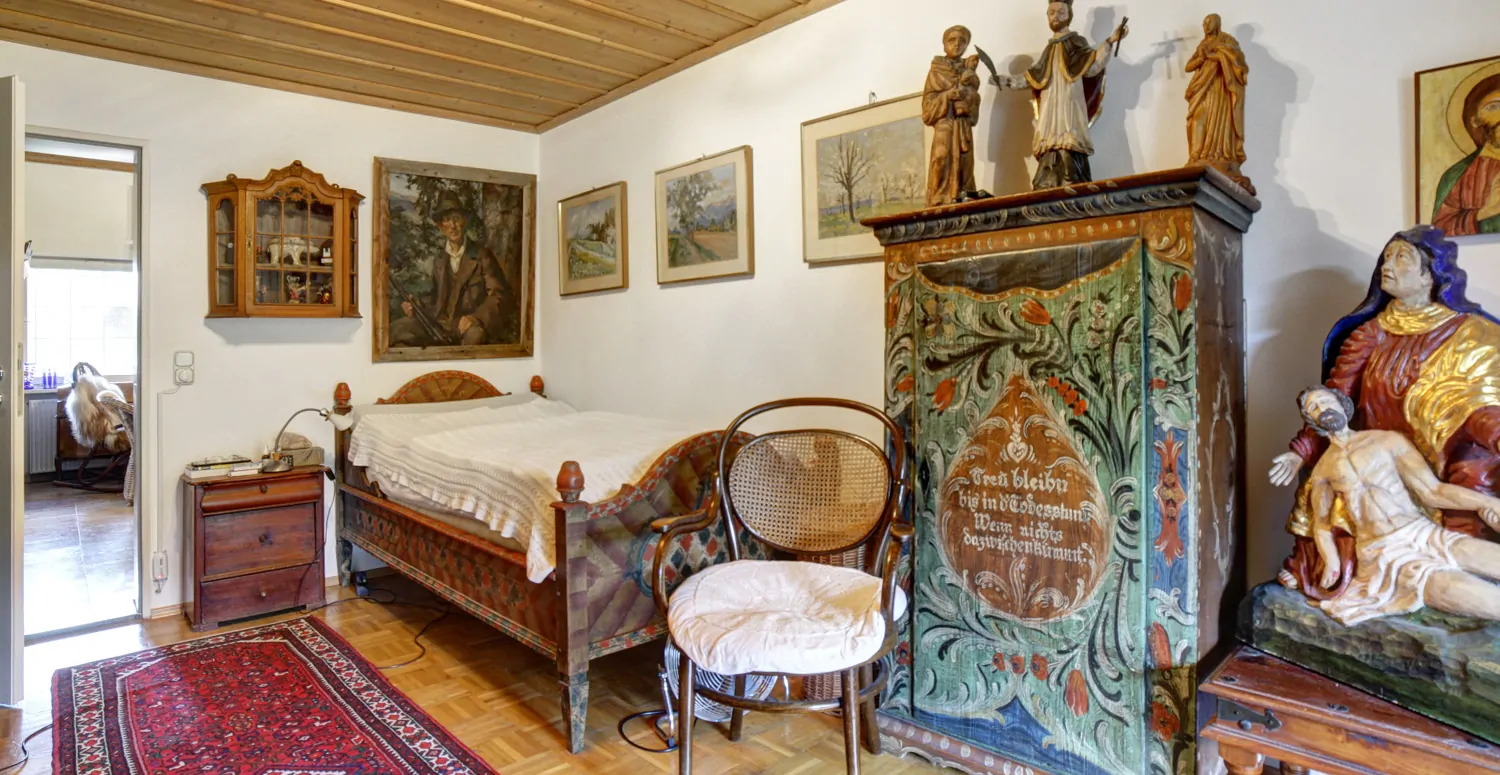 Zimmer klein, 1. OG (2)