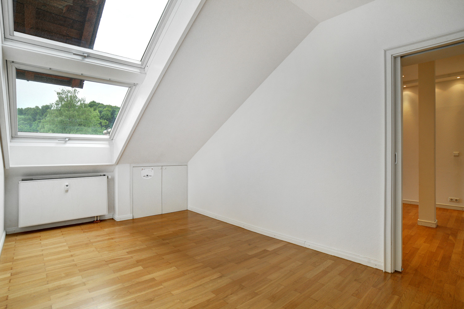 Arbeitszimmer