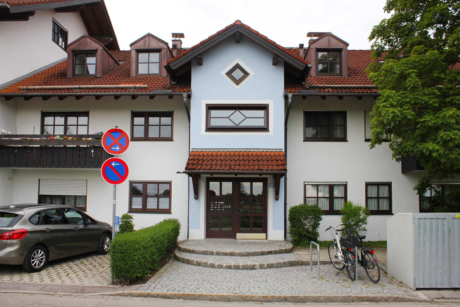 Hausansicht