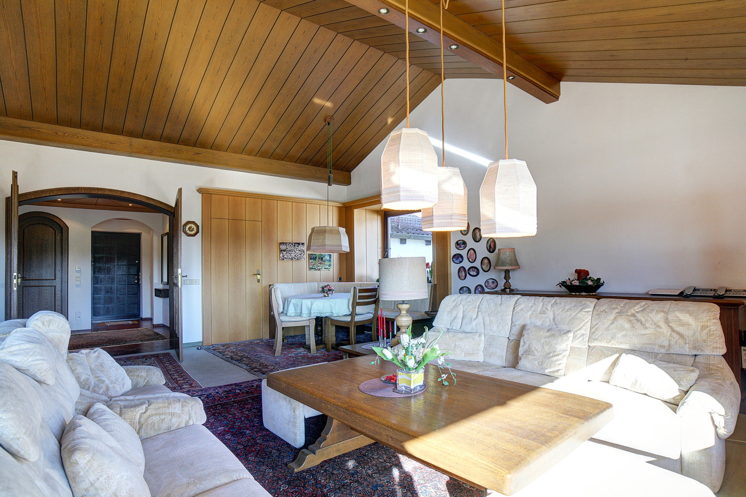 Wohnzimmer