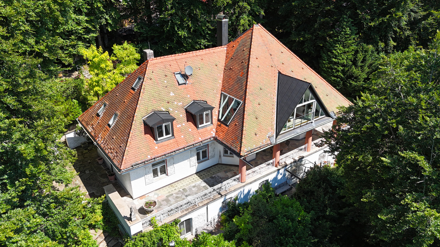 Außenansicht
