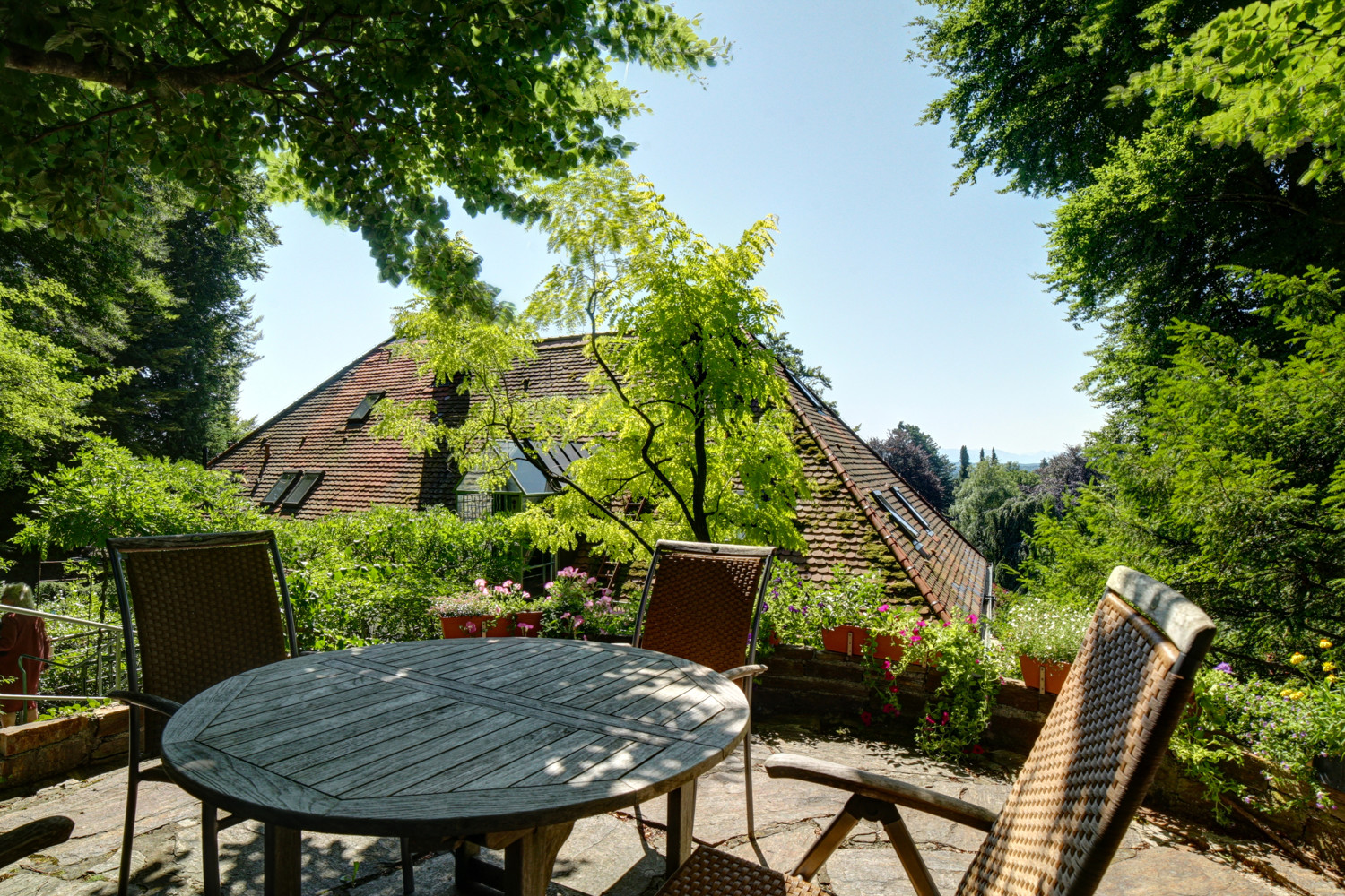 Terrasse