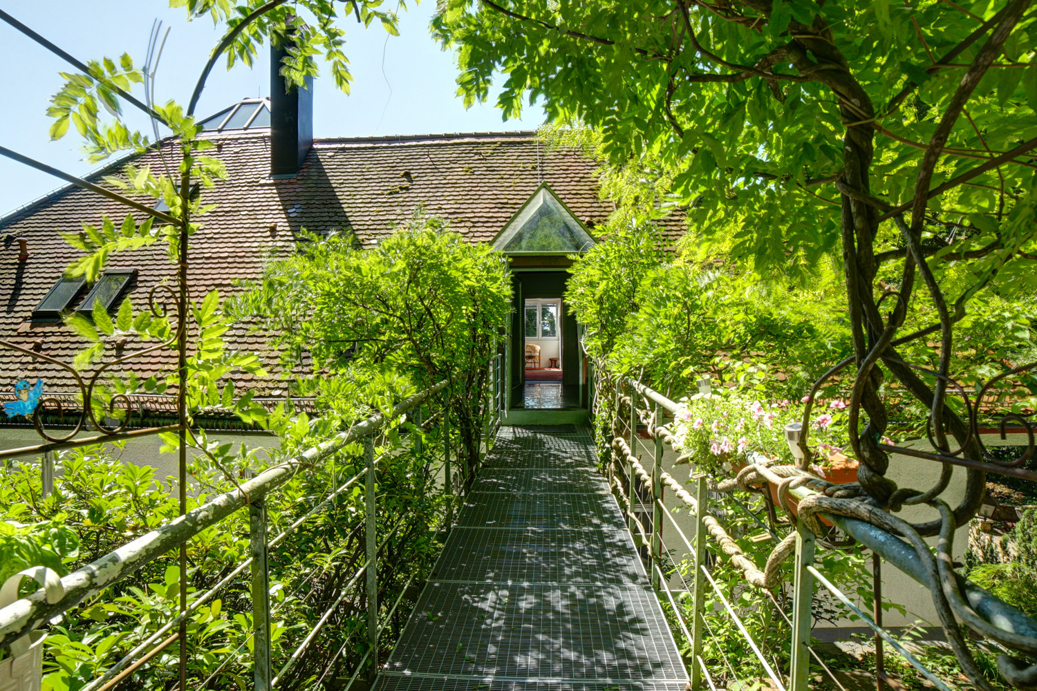 Gartensteg