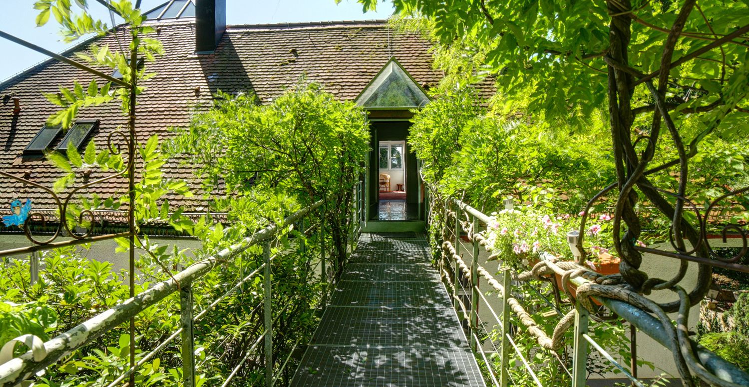 Gartensteg