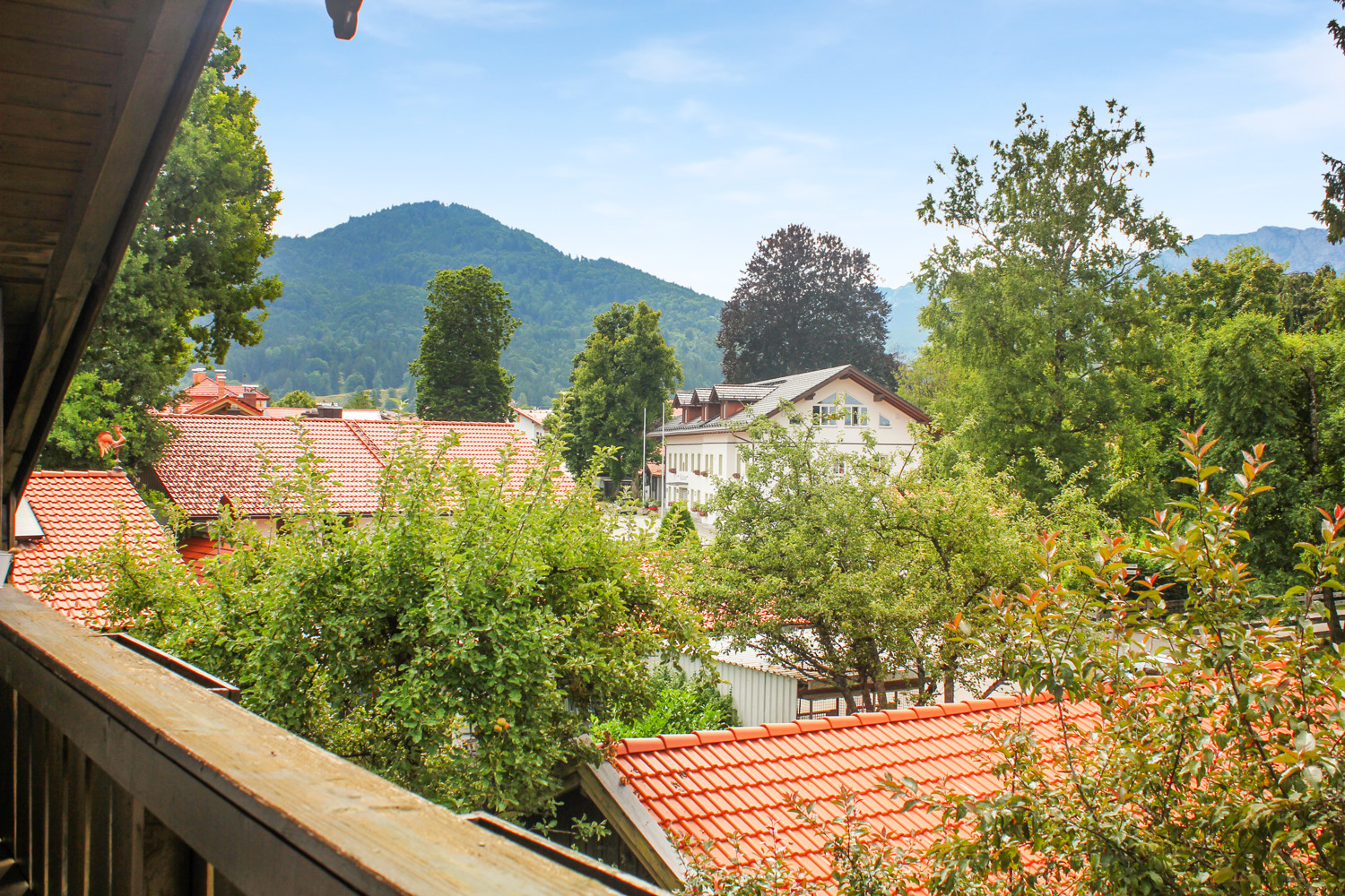 Aussicht
