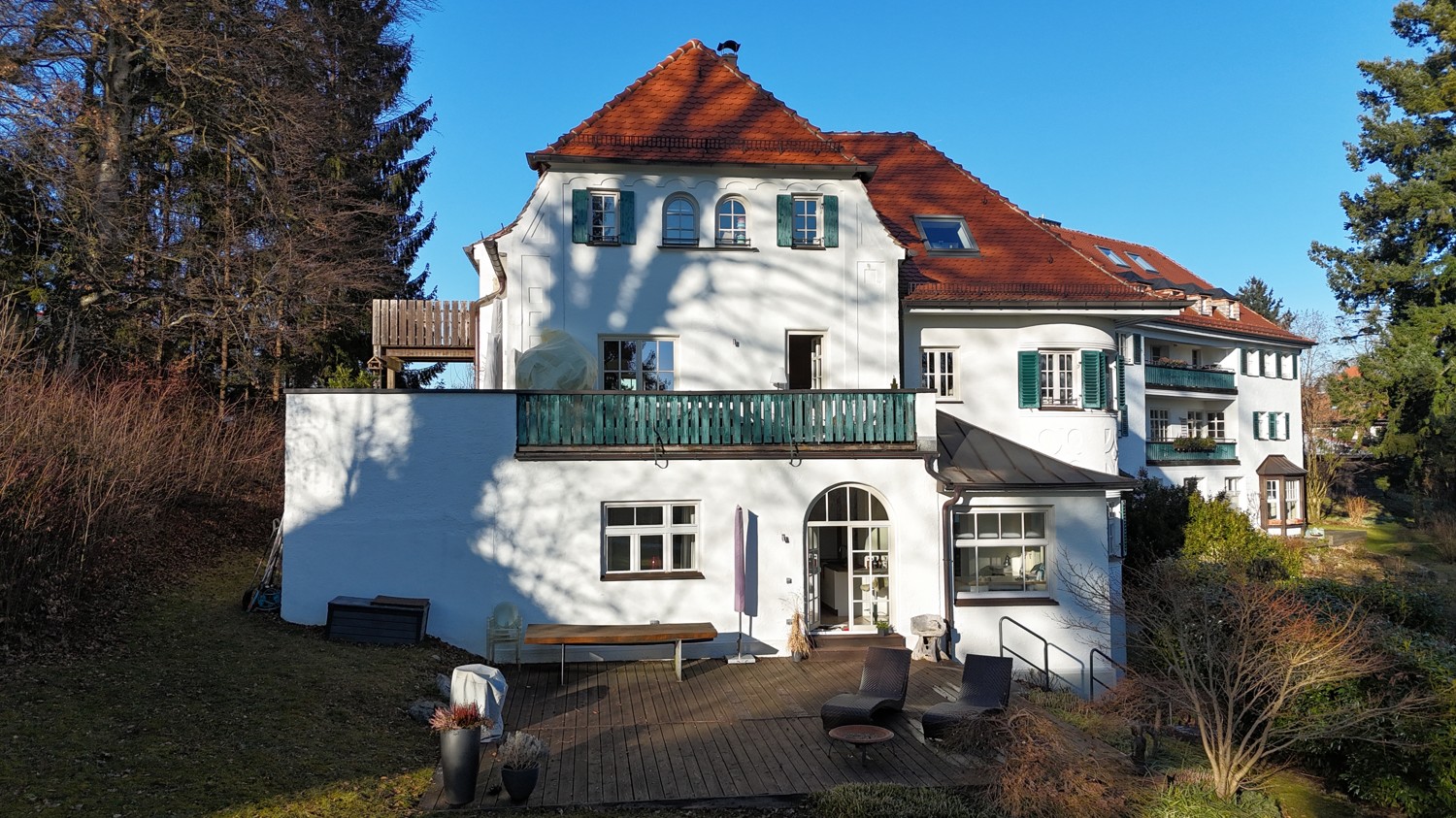 Außenansicht