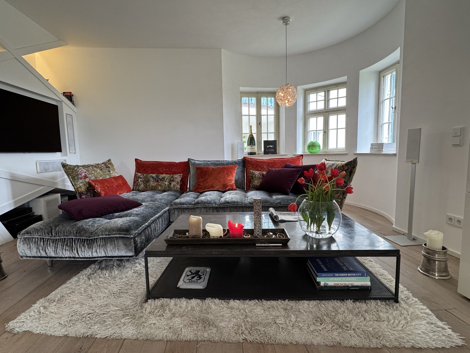 Wohnzimmer