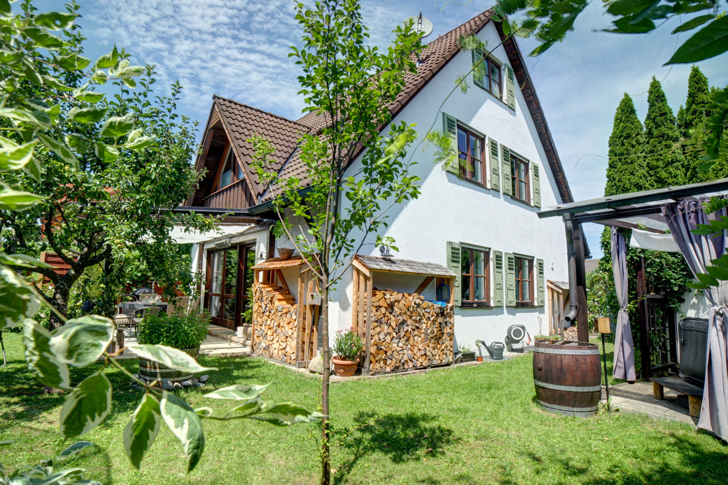 Garten