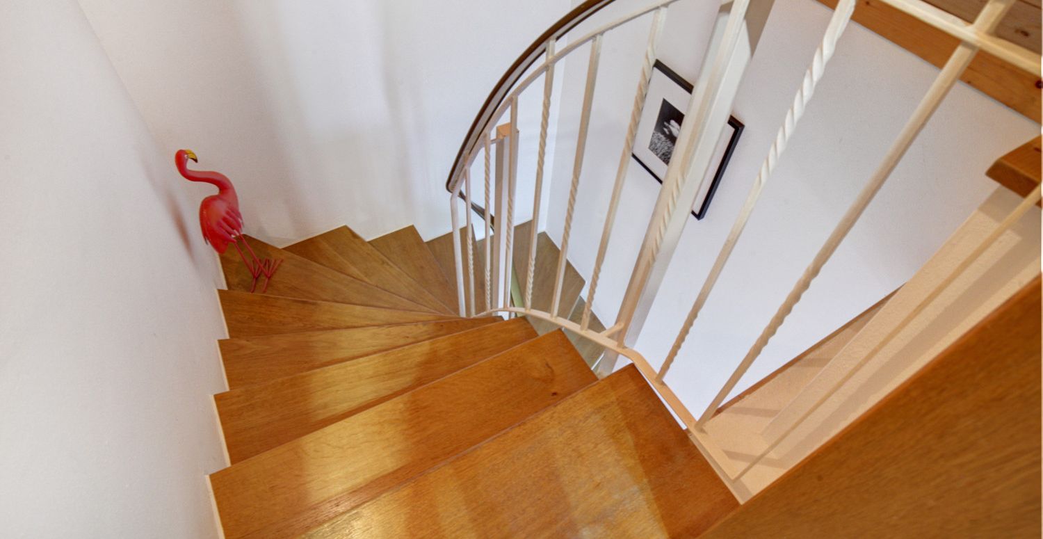 Treppe