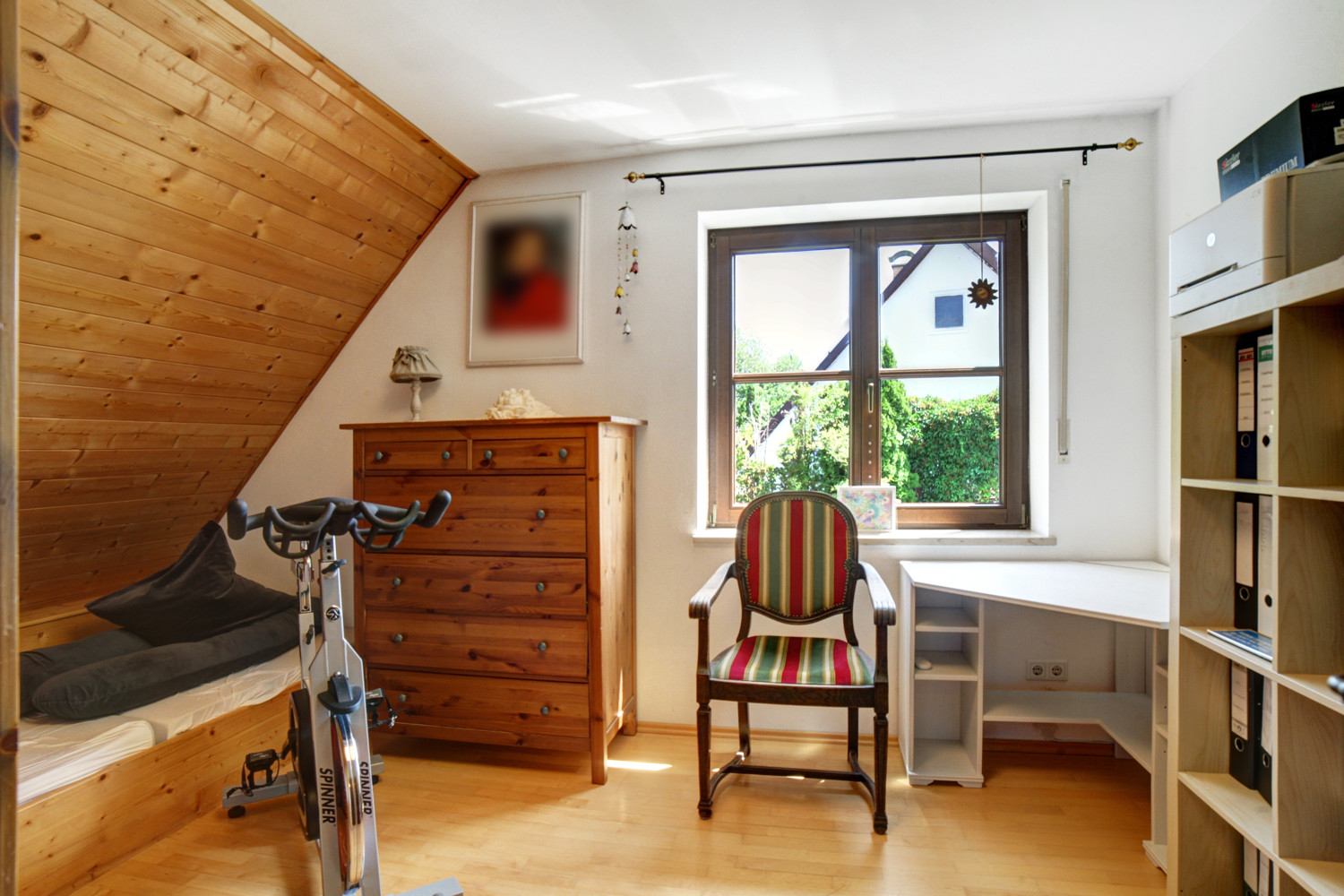 Arbeitszimmer