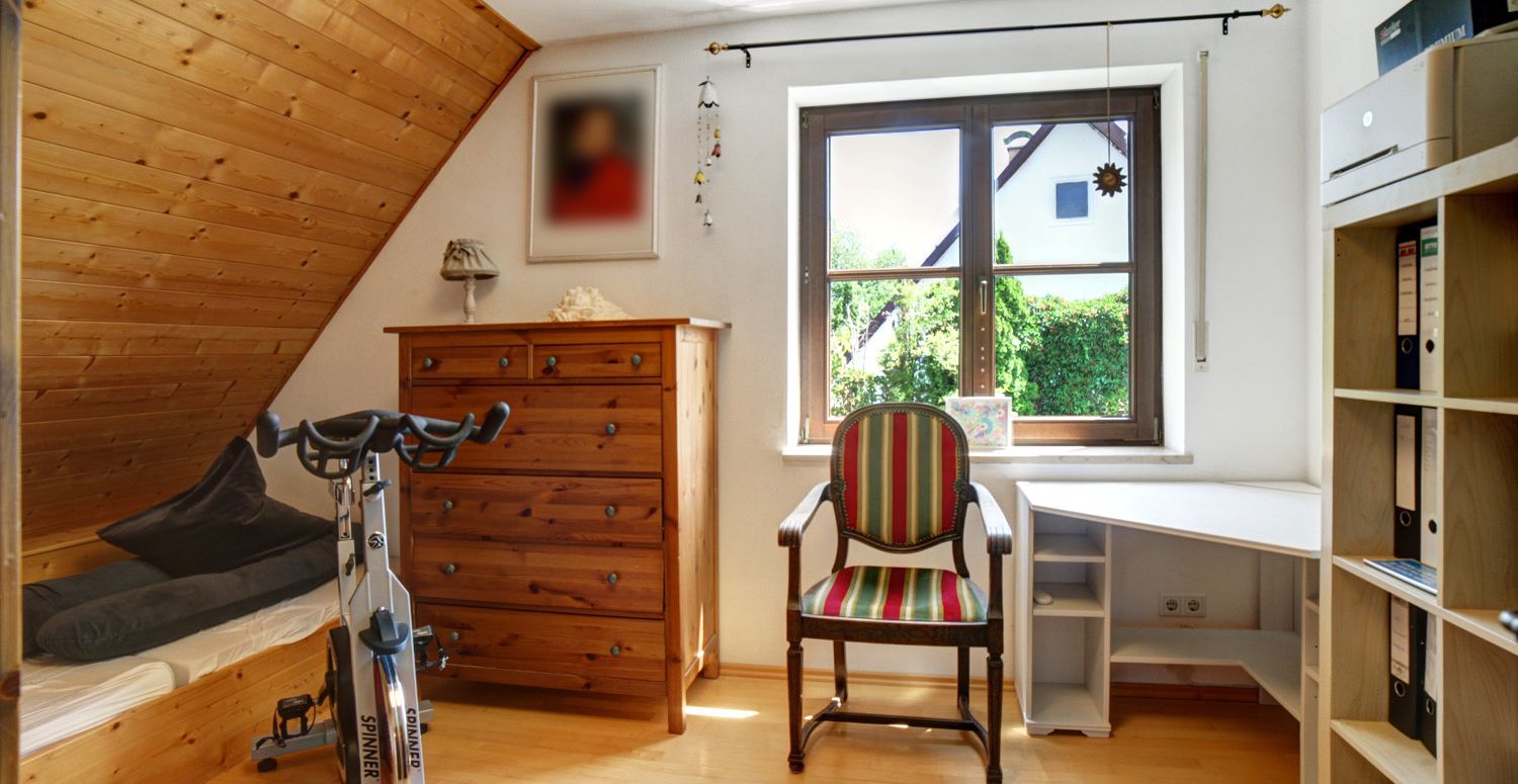 Arbeitszimmer