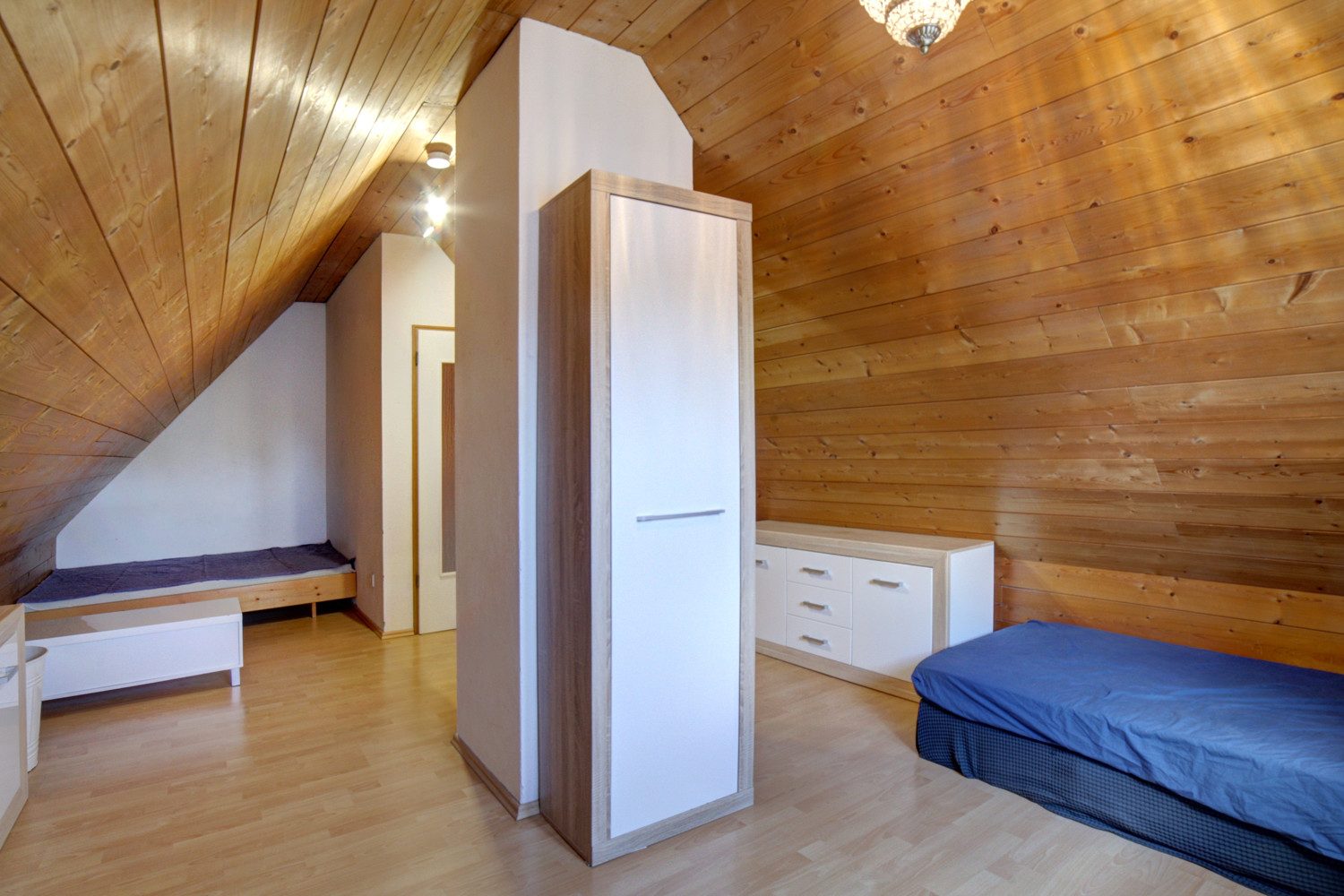 Dachzimmer