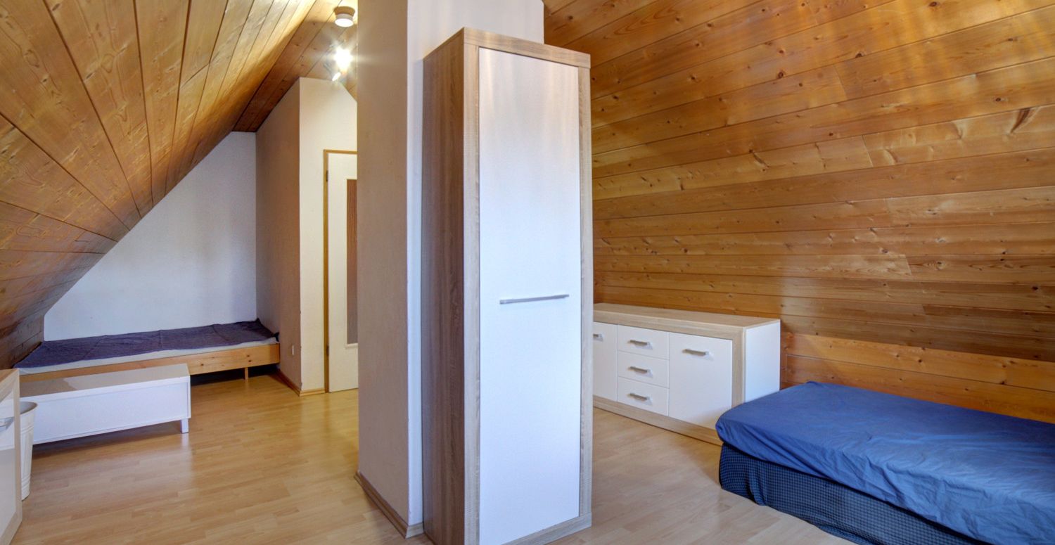 Dachzimmer