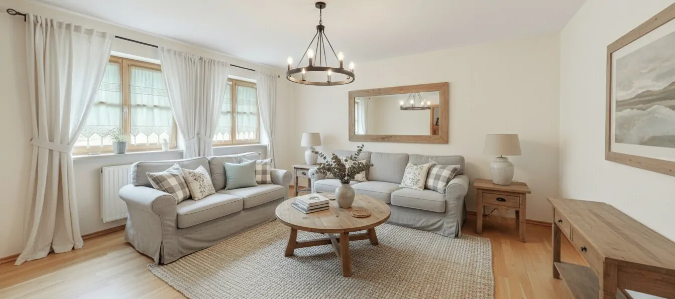 Wohnzimmer Einrichtungsvorschlag