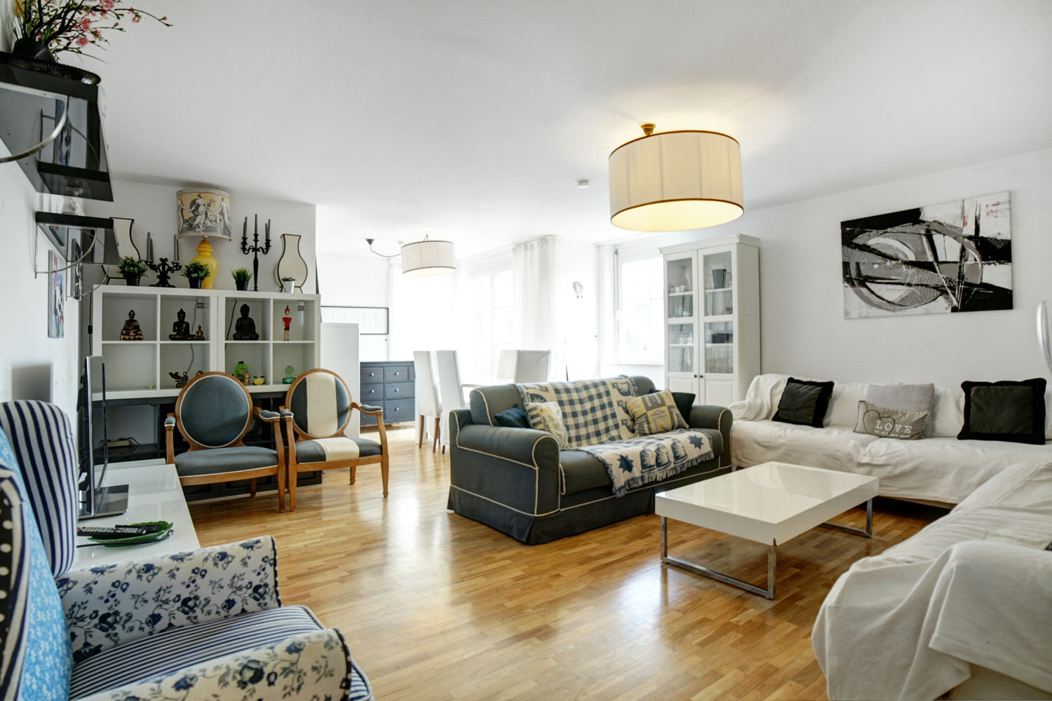 Wohnzimmer