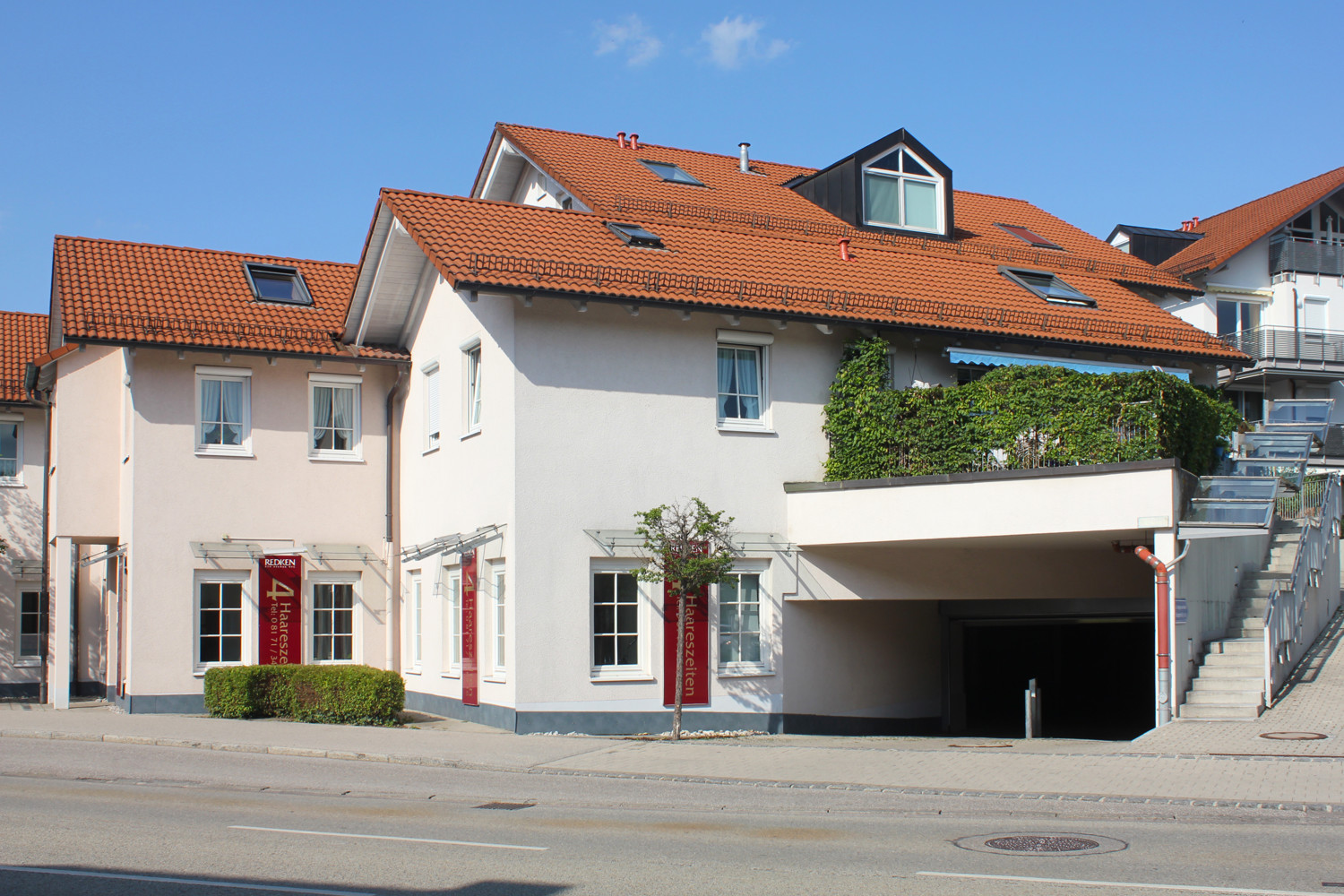 Aussen