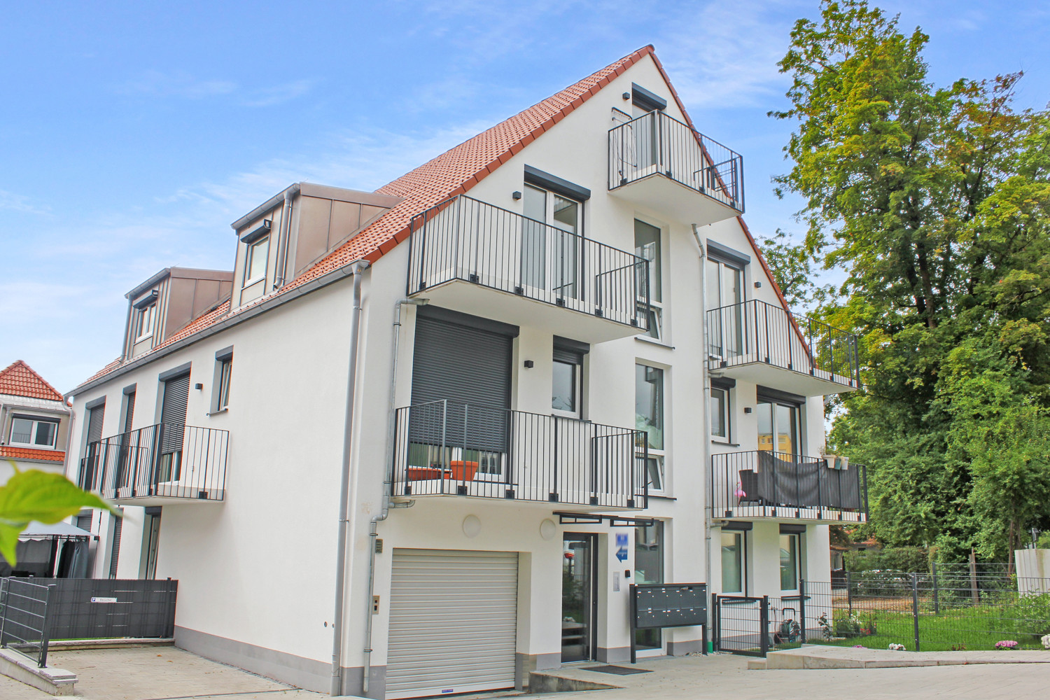 Außenansicht