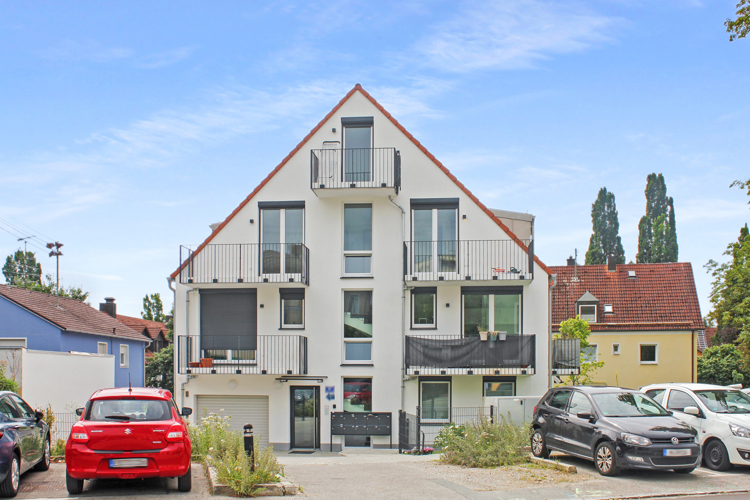 Außenansicht