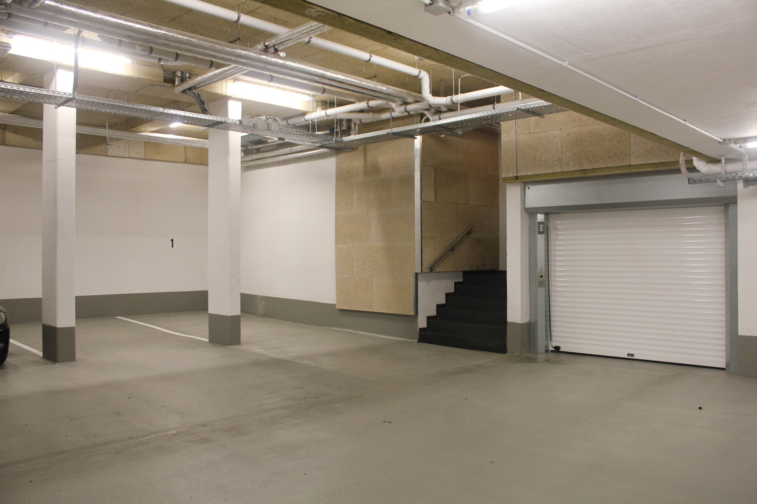 Teifgarage