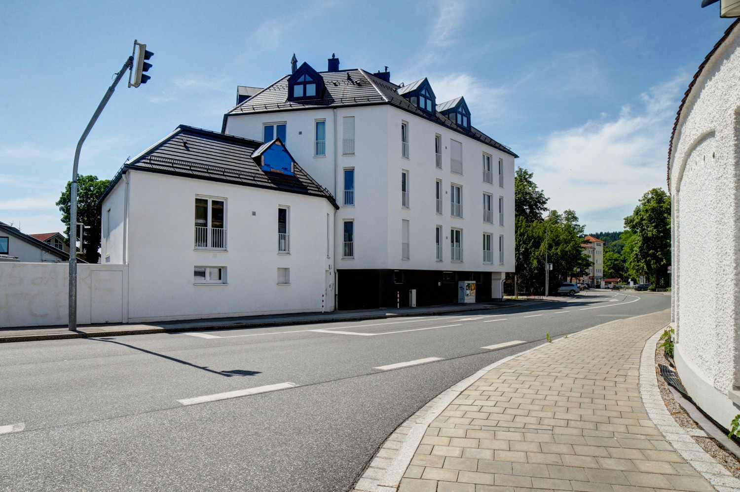 Frontansicht