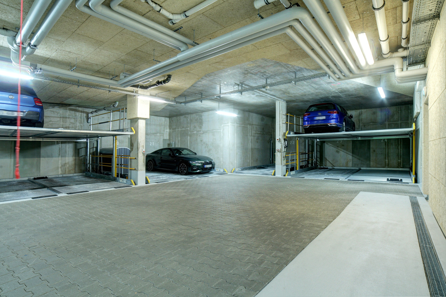 Tiefgarage