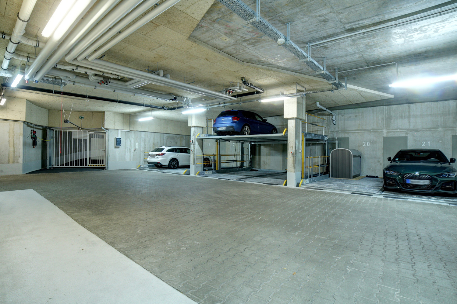 Tiefgarage