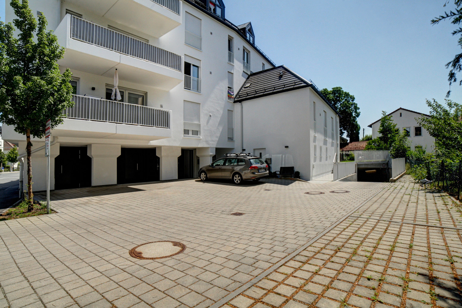 Außenansicht