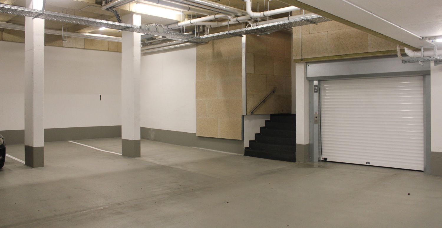 Teifgarage