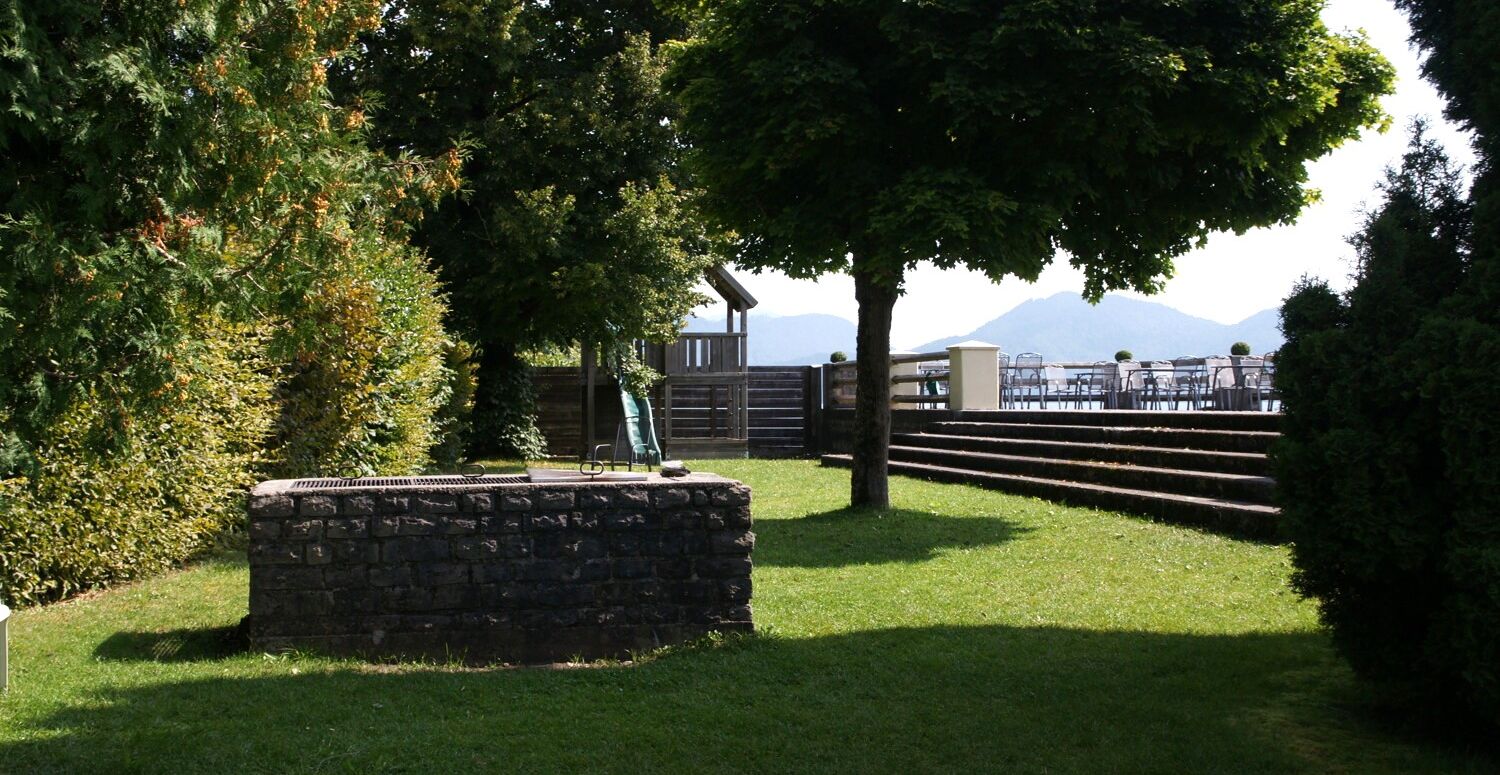 Seezugang Garten