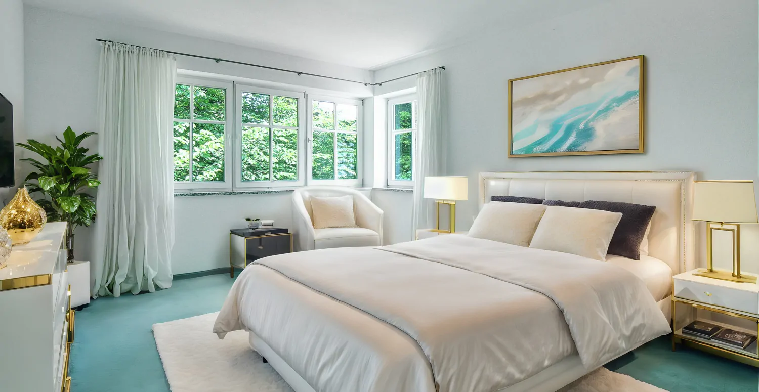 Einrichtungsvorschlag