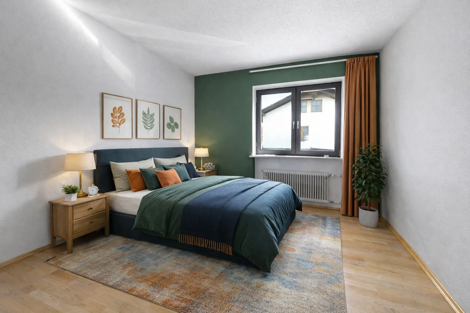 KI Vorschlag Gästezimmer