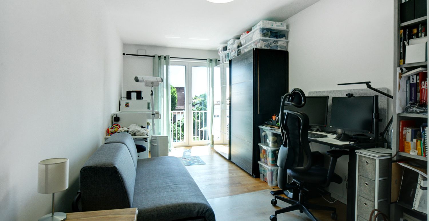 Arbeitszimmer